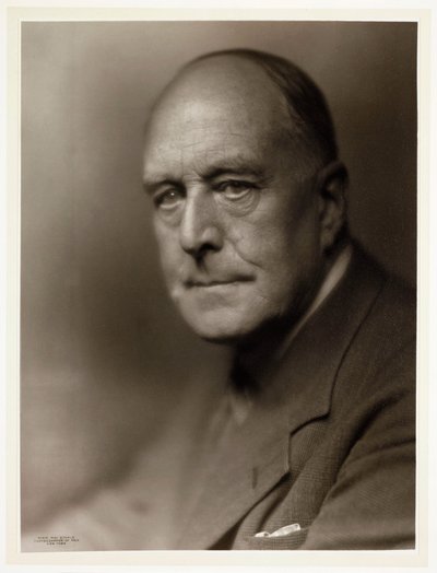 J Dudley Johnston by John Pardon