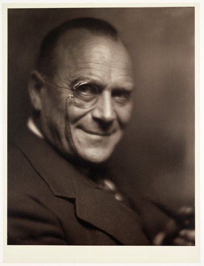 J Leeming Walker by John Pardon