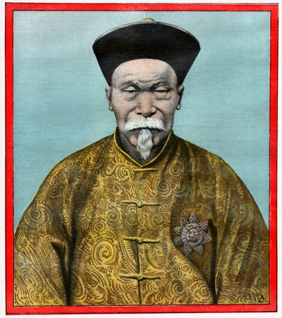 Li Hongzhang by . .