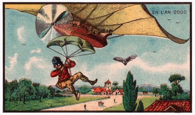 Parachute by . .