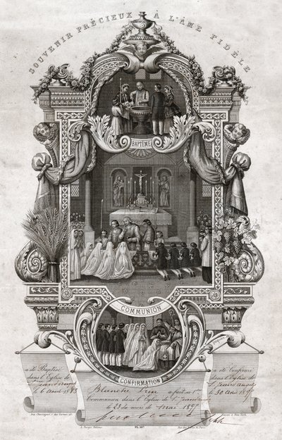 Sacraments in the Catholic Church by . .