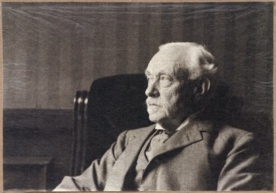 Sir William Augustus Tilden, English Chemist, c. 1910s by Ferdinand Georg Waldmuller
