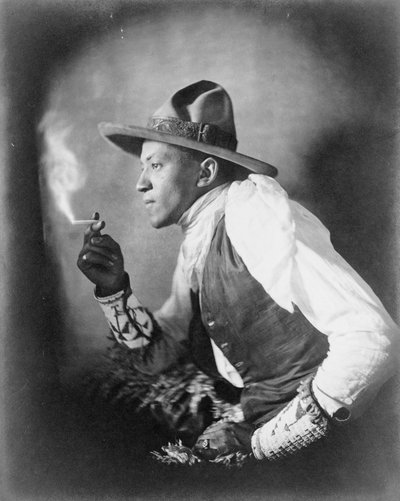 The Cigarette, c.1908 by . .