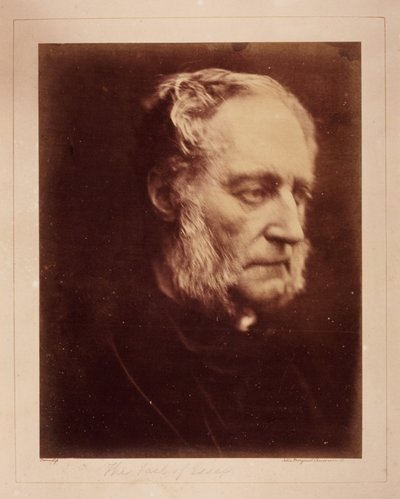 The Earl of Essex by Frederick (attr. to) Barnard