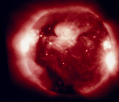 The Sun, Photographed at X-ray Wavelengths by Skylab by Henry Charles Fehr