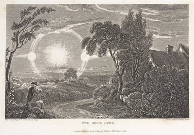 Two Mock Suns by John Pardon