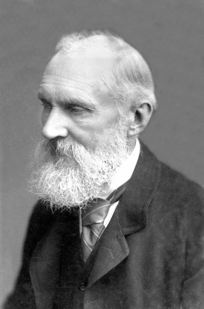 United Kingdom: William Thomson Kelvin by Frederick (attr. to) Barnard