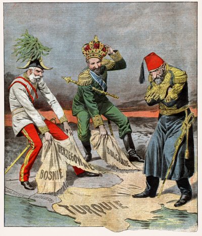 War in the Balkans by . .