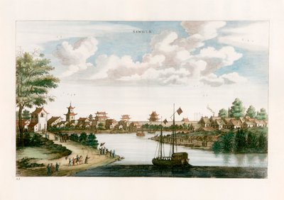 Single by after Johannes Nieuhof