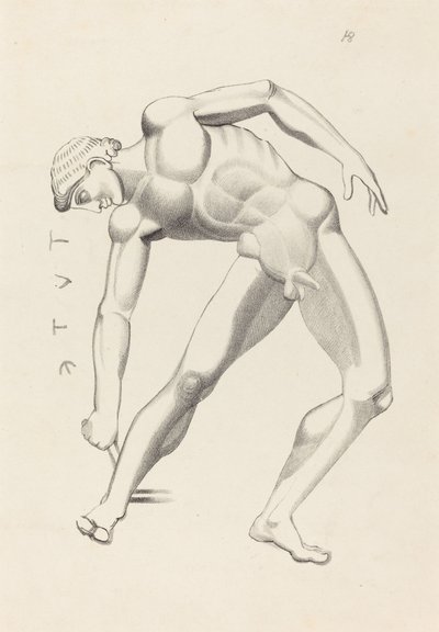 Tydaeus by after John Flaxman