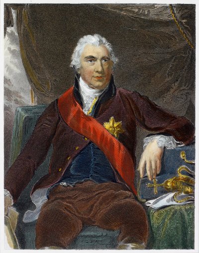 Sir Joseph Banks by after Thomas Lawrence