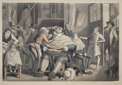 A Barber