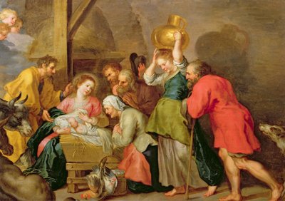 Adoration of the Magi by after Veronese