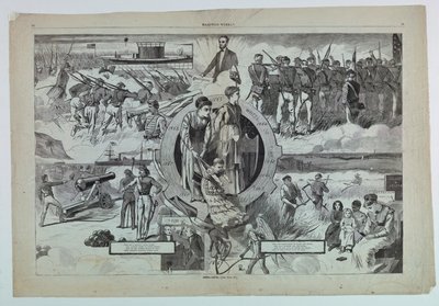 1860-1870 by after Winslow Homer