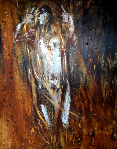 Witch Burning by jocasta shakespeare