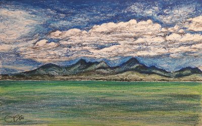 Margarita Island - Macanao by miguelmendez_art.ve
