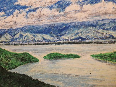 Valencia Lake by miguelmendez_art.ve