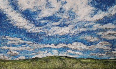 The Great Savannah, Venezuela by miguelmendez_art.ve