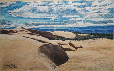 Coro Dunes by miguelmendez_art.ve
