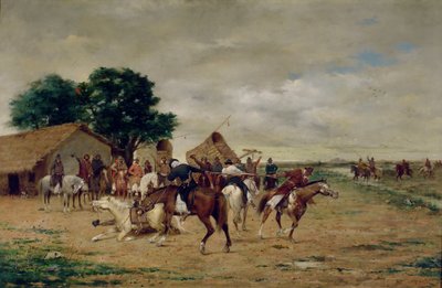 The Duck Game by Ángel DELLA Valle