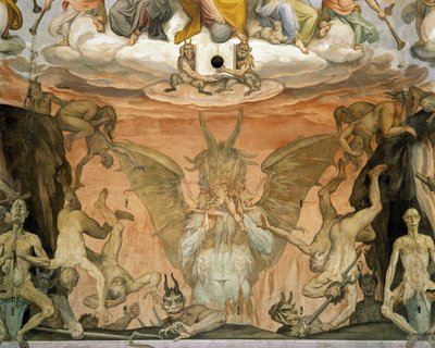 Unknown Image by Federico Zuccari or Zuccaro