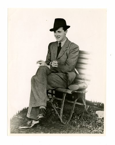 Lord Burlington, c.1938 by Unbekannt Unbekannt