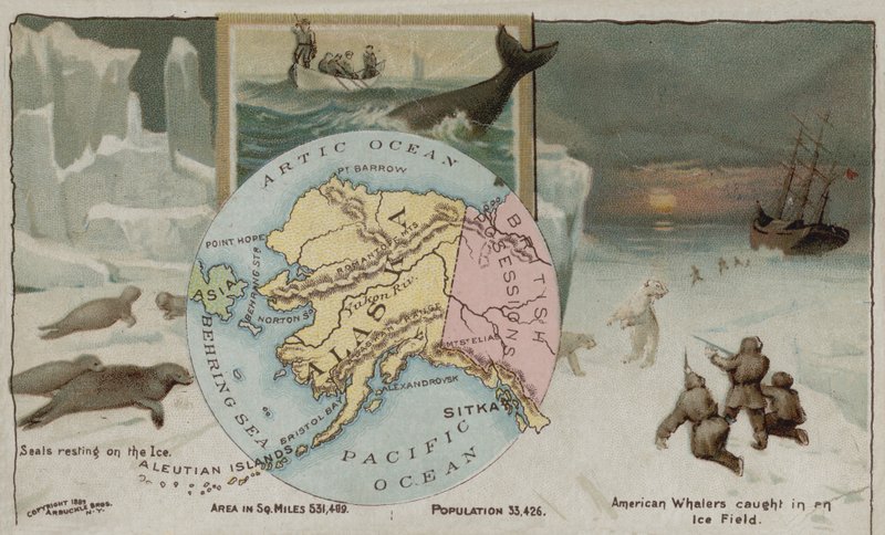 Alaska by American School
