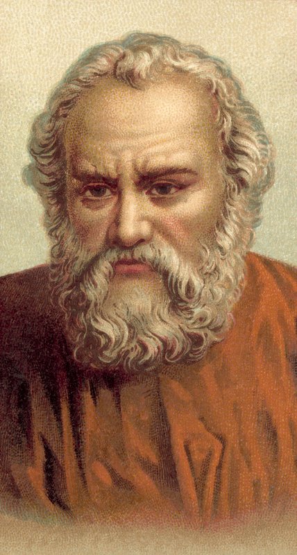 Archimedes by American School