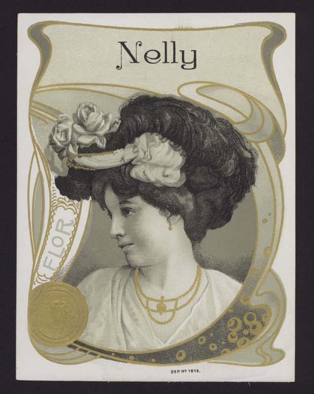 Nelly Melba by American School