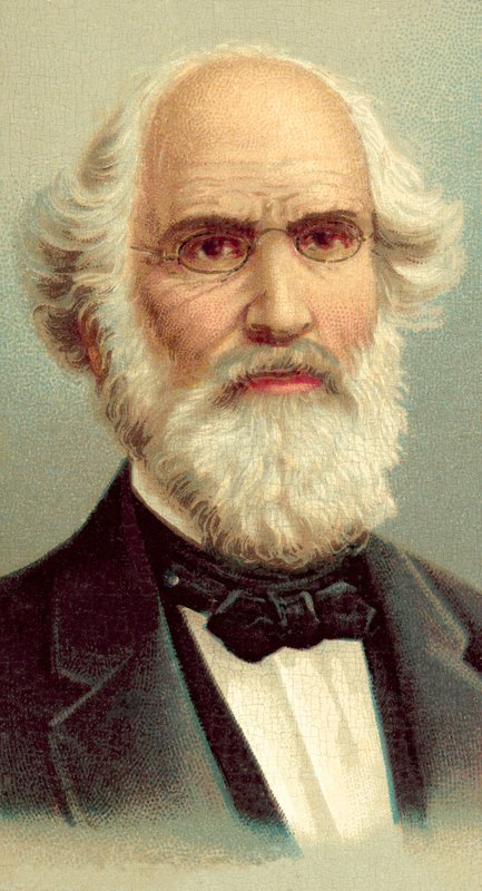 Thaddeus Fairbanks by American School