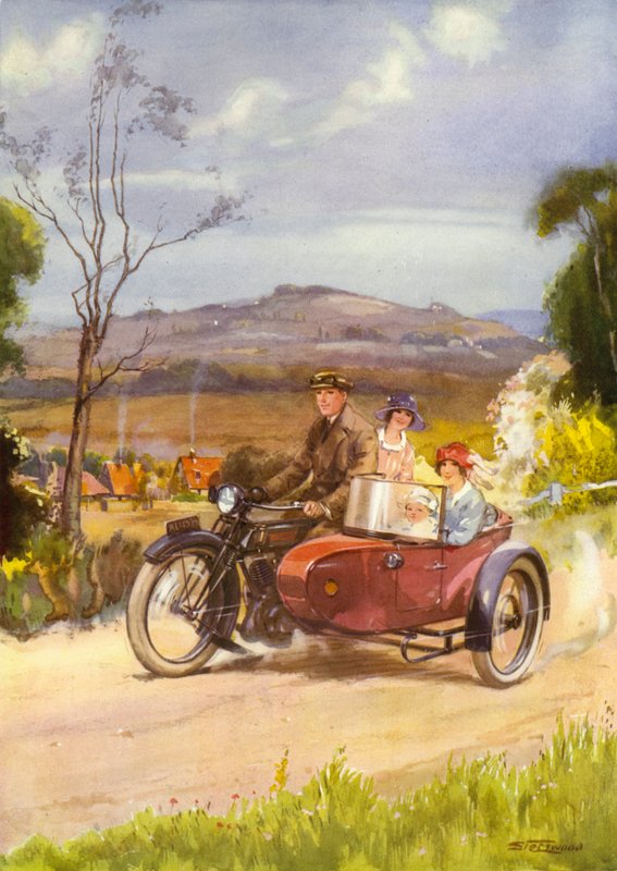 A Family Party by English School