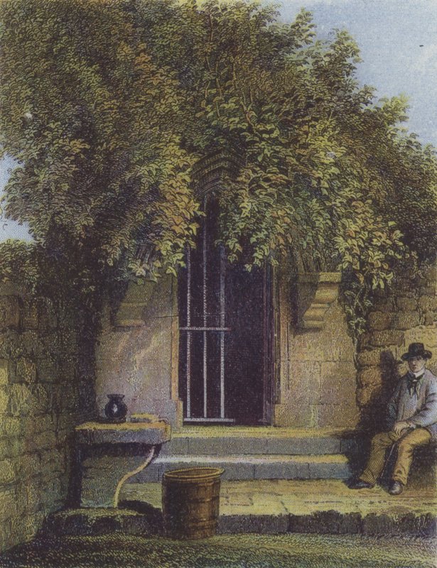 St Lawrence Well by English School