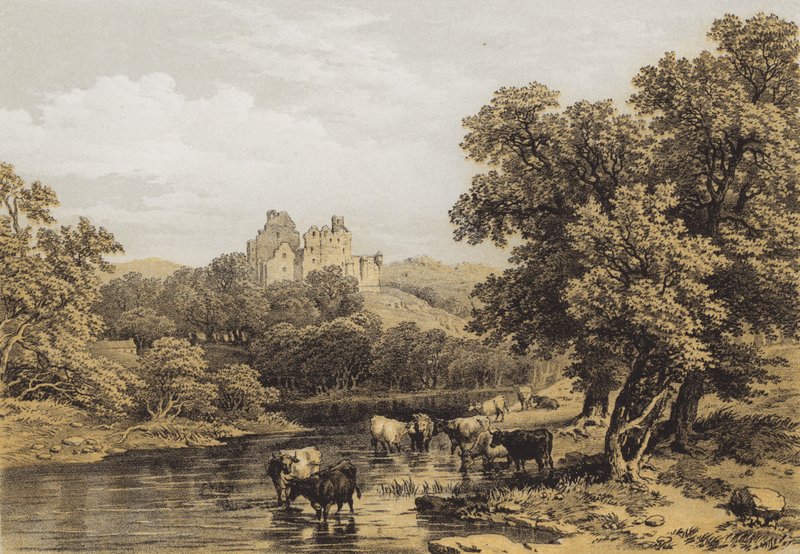 The Doune by English School