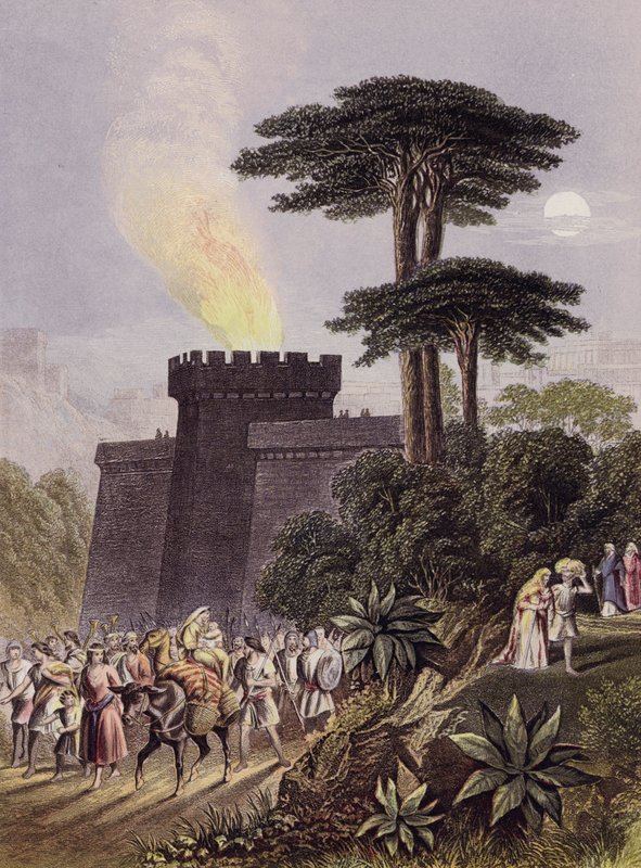 The Signal of Fire by English School