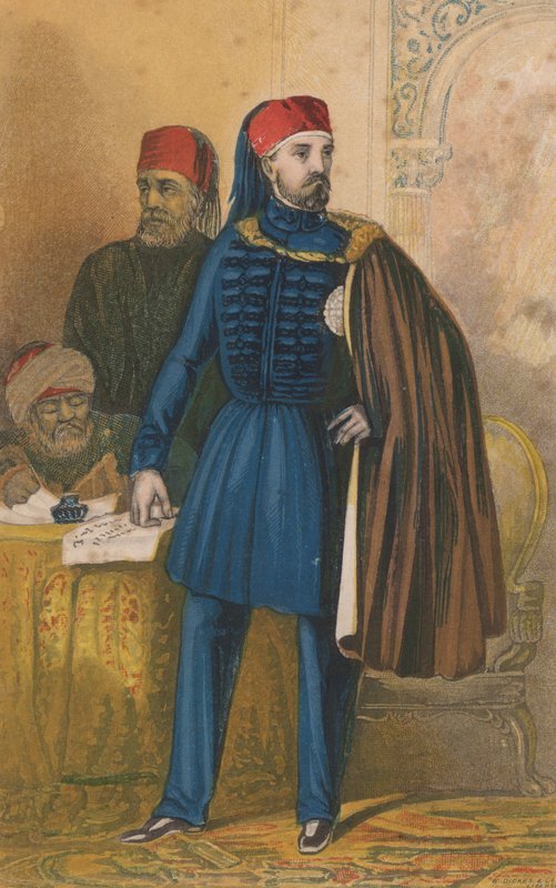 The Sultan by English School