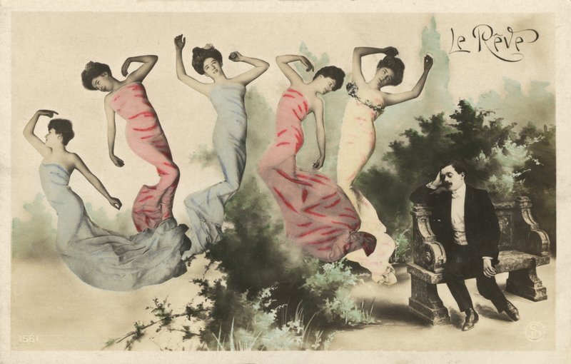 The dream by French Photographer