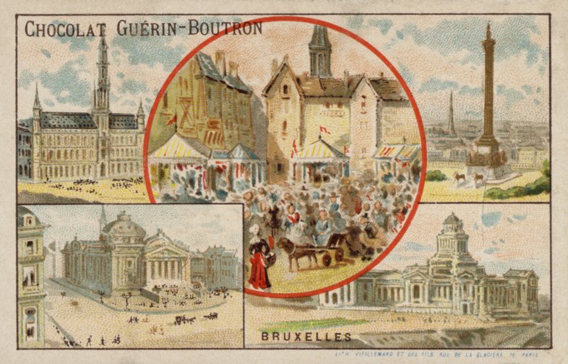 Brussels by French School