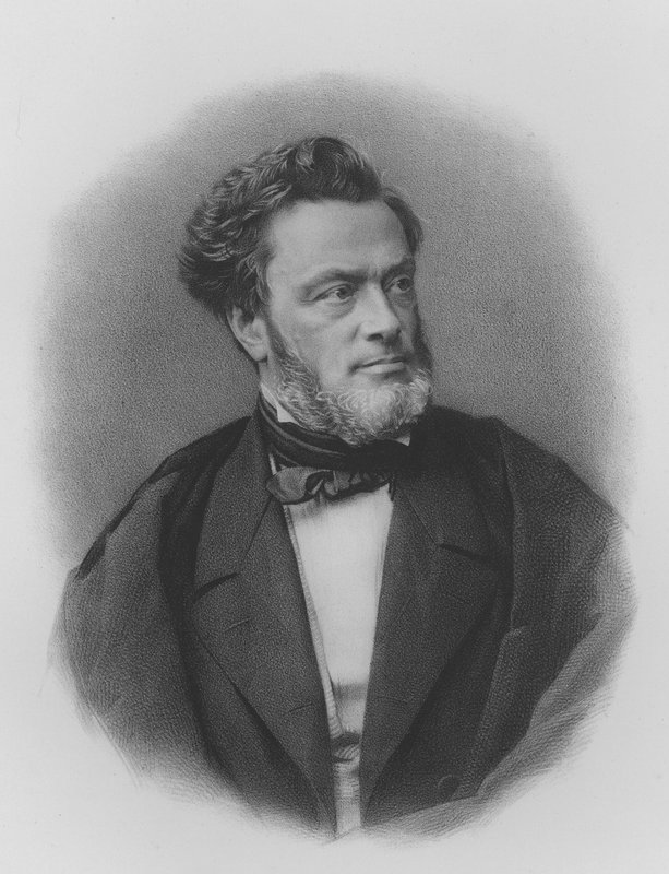 Jules Favre by French School