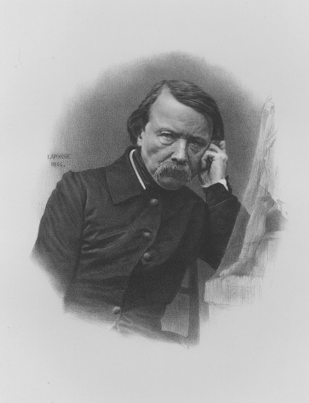 Pierre-Jean David by French School