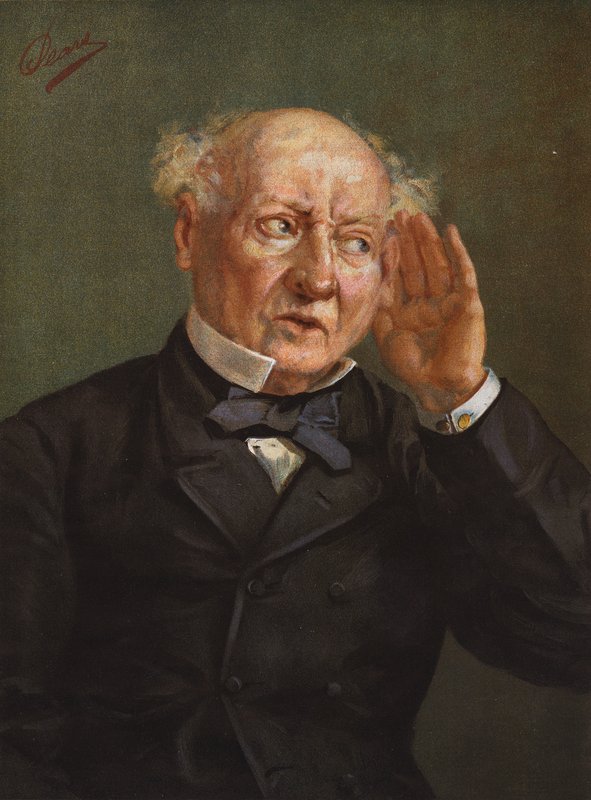 Hearing by Albert William Holden