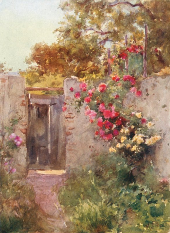 Rus in Urbe, Taormina by Alberto Pisa