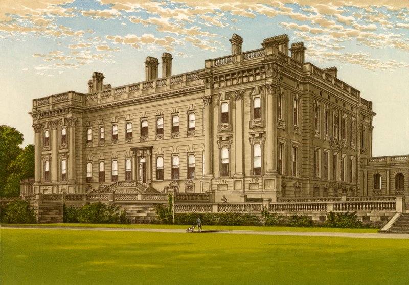 Heythrop by Alexander Francis Lydon