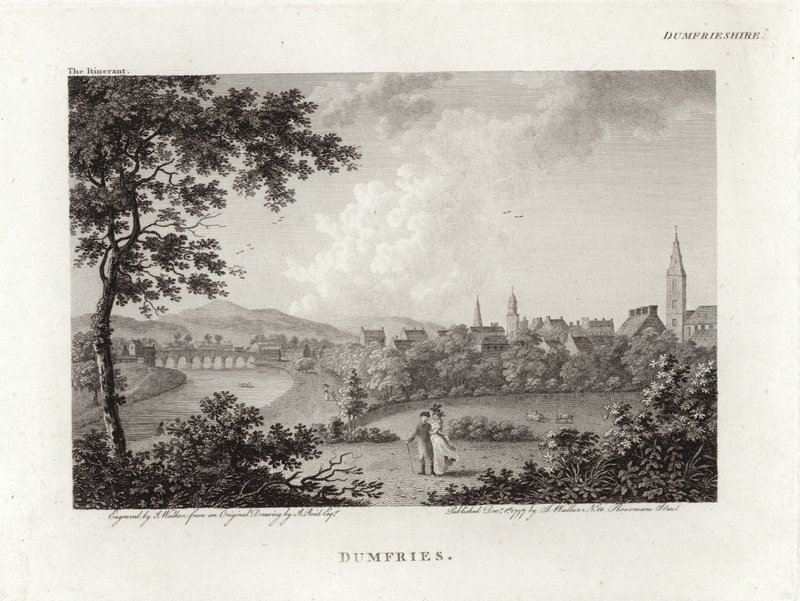 Dumfries by Alexander Reid