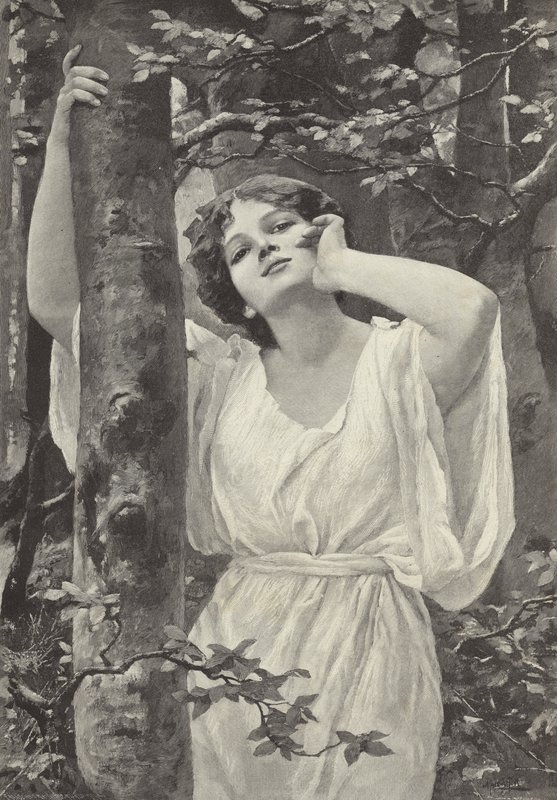 Echo by Alfred Seifert