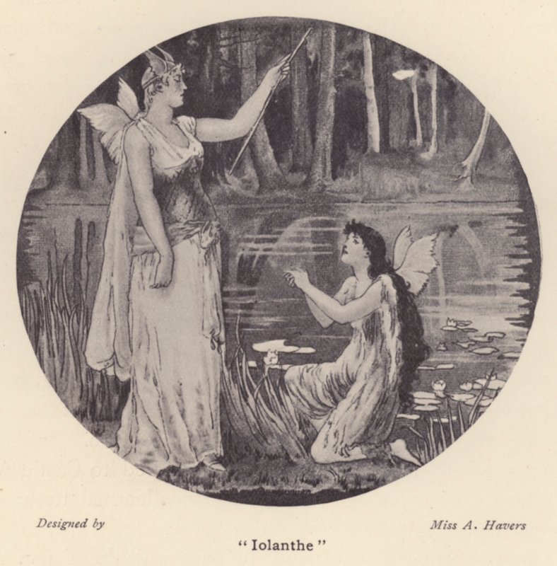 Iolanthe by Alice Havers