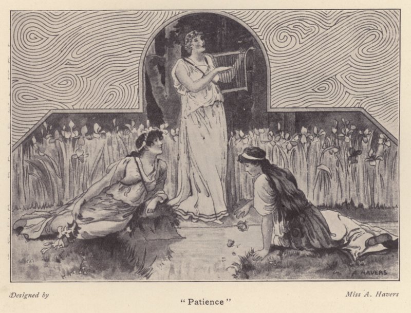 Patience by Alice Havers