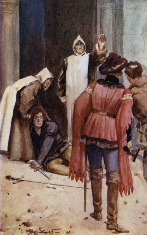 Sanctuary by Allan (after) Stewart