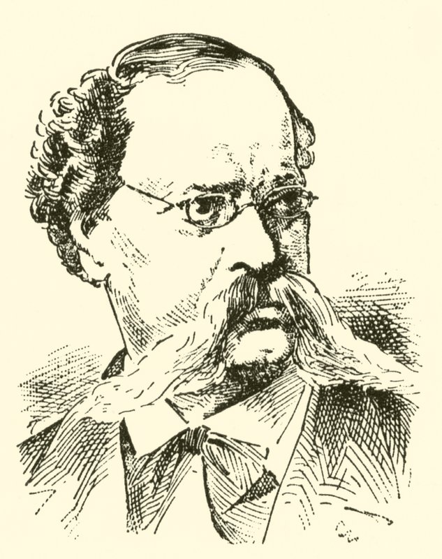 Heinrich Proch, 1809-1878 by American School