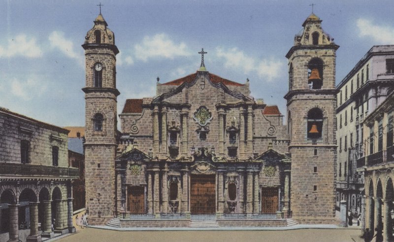 Cathedral by American Photographer