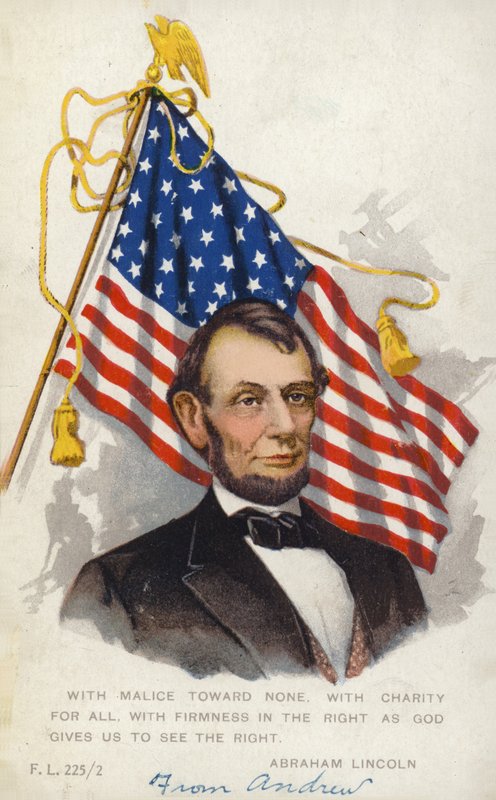 Abraham Lincoln by American School